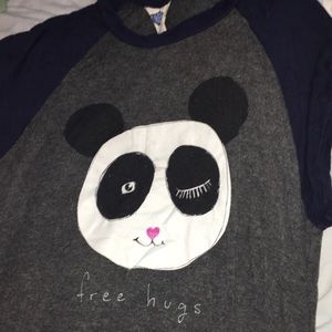 Rue 21 Sadie Robertson Line Small Shirt